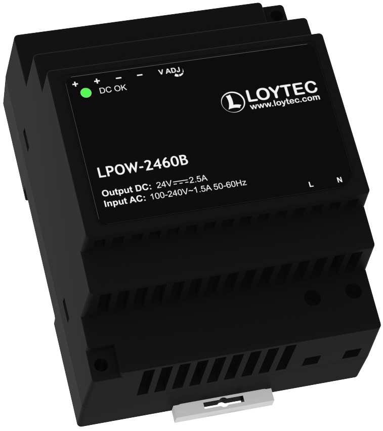 LPOW-2460B Power Supply