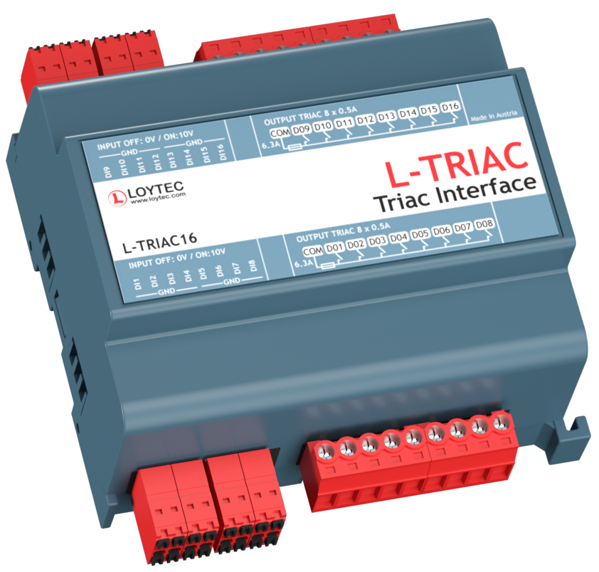 L-TRIAC16 Interface