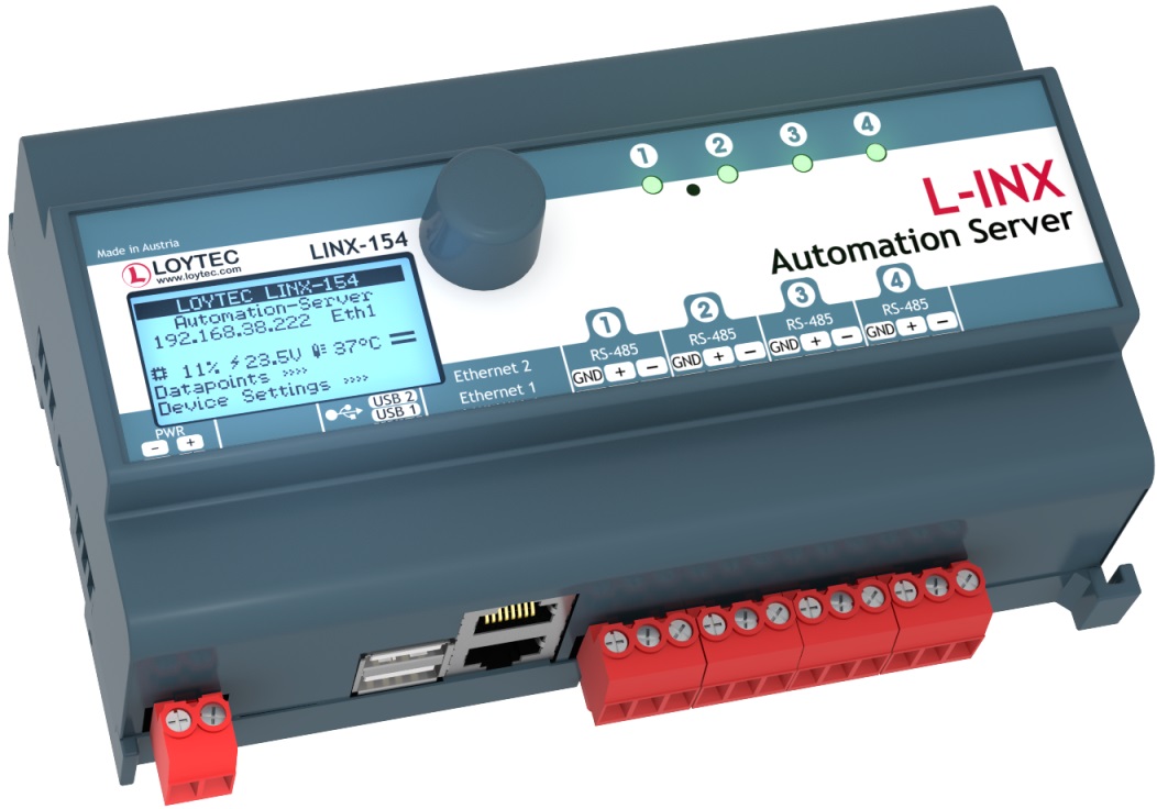 LINX-154 Automation Server
