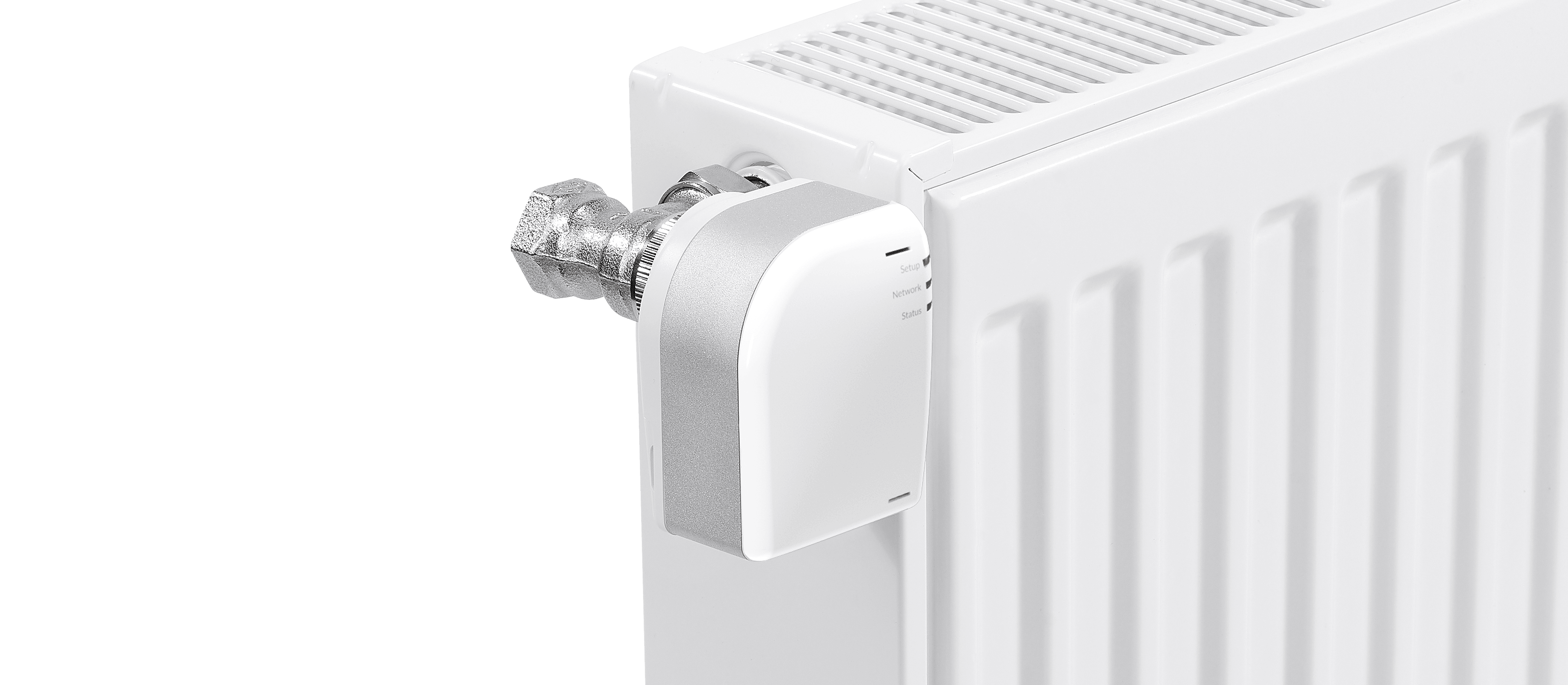 Wireless Radiator Thermostat