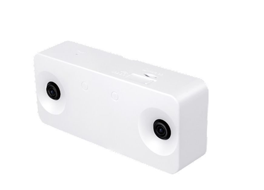 SC8131 Stereo Counting Network Camera
