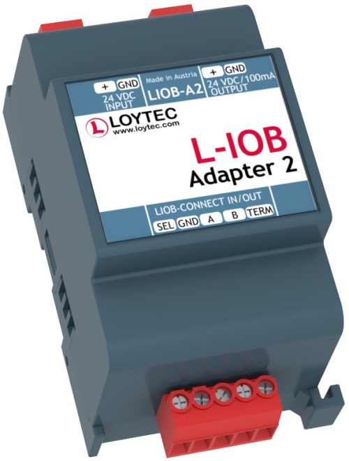 LIOB-A2 Adapter