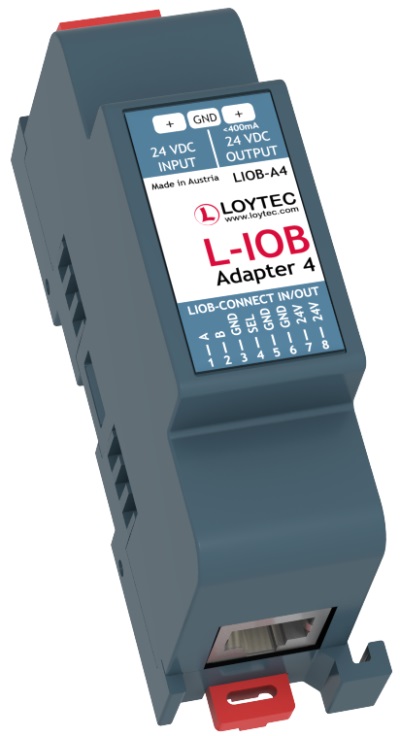 LIOB-A4 Adapter
