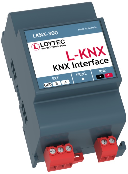 LKNX-300 KNX TP1 Interface