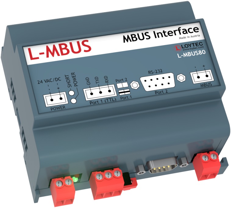 L-MBUS80 Level Converter