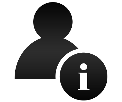 {mlang EN, other}User and Account Information{mlang}{mlang DE}Benutzer- und Kontoinformationen{mlang}{mlang FR}Informations sur l'utilisateur et le compte{mlang}