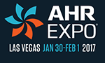 AHR Expo 2017 Logo