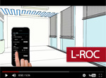 LROC-40x Roomautomation Video
