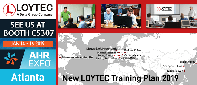 LOYTEC Info Newsletter