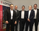 LOYTEC Sales Team Germany