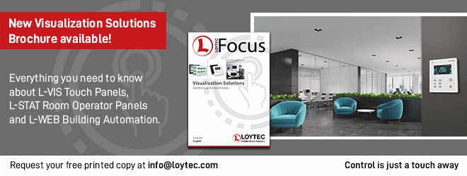 LOYTEC Info Newsletter