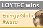 LOYTEC wins Energy Globe Award