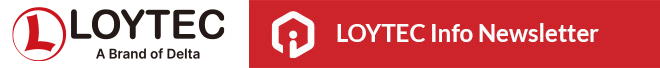LOYTEC Info Newsletter