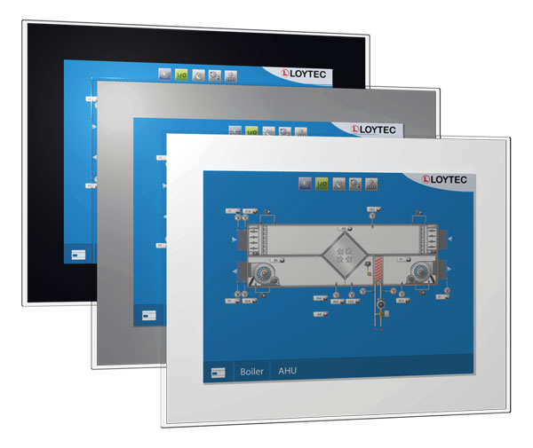 L-VIS Touch Panel 15" L VIS GLASS 15