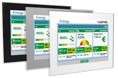 L-VIS Touch Panel 15" LVIS Group